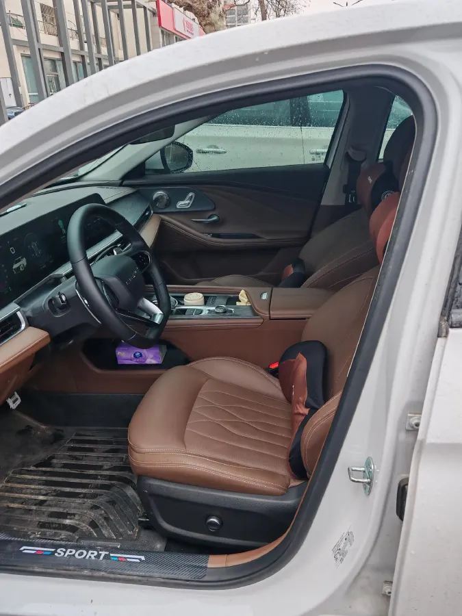 2023 Chery Arrizo 8 2.0T 254HP L4 7DCT,autocango,china used car exporter,china ev exporter,chinese used car exporter,chinese used ev exporter