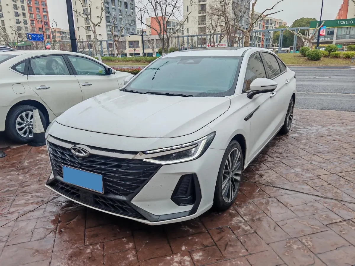 2023 Chery Arrizo 8 2.0T 254HP L4 7DCT,autocango,china used car exporter,china ev exporter,chinese used car exporter,chinese used ev exporter