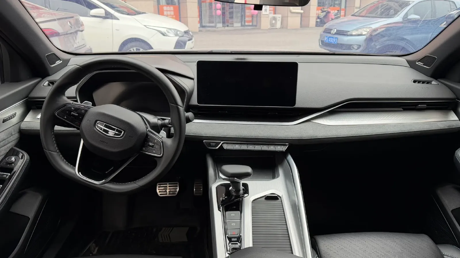 2023 Geely Preface 2.0T 190HP L4 7DCT,autocango,china used car exporter,china ev exporter,chinese used car exporter,chinese used ev exporter