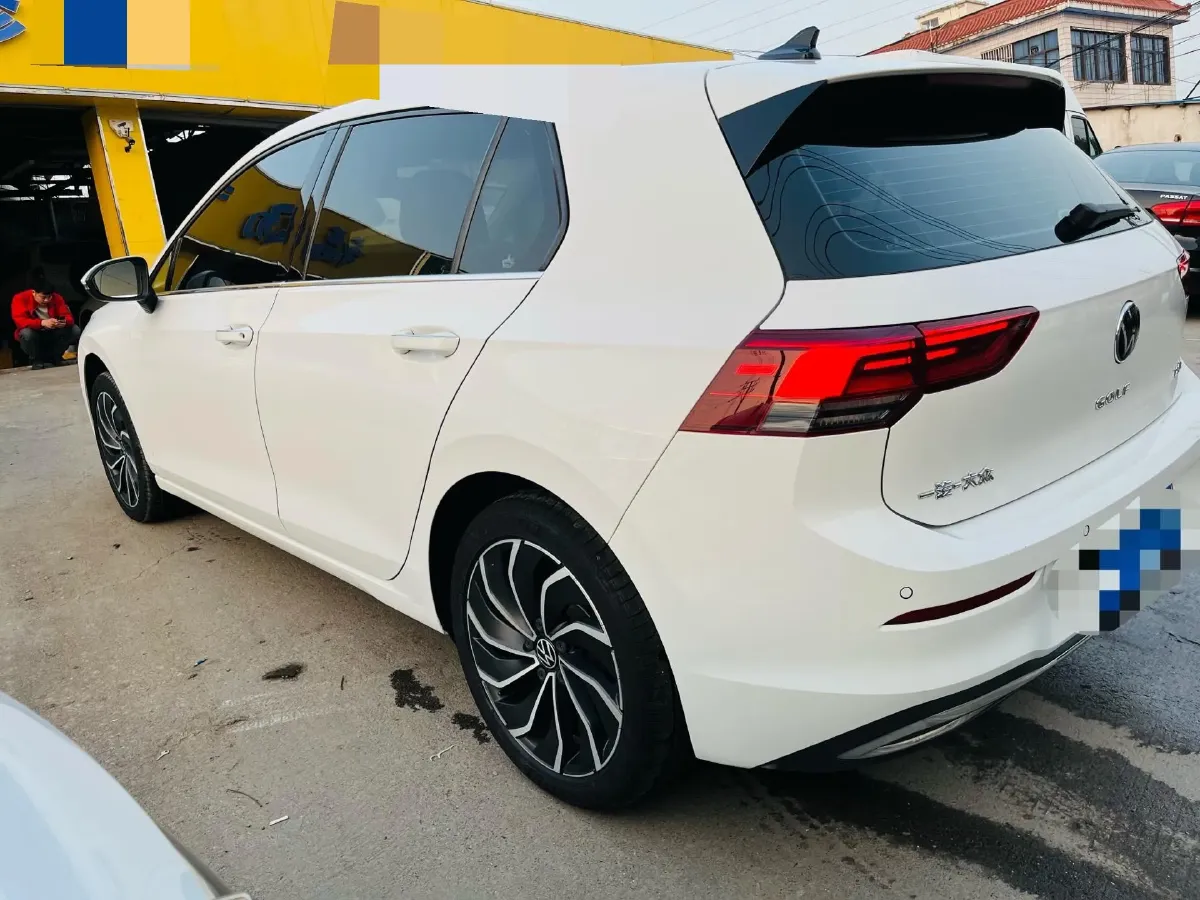 2021 Volkswagen Golf 1.4T 150HP L4 7DCT,autocango,china used car exporter,china ev exporter,chinese used car exporter,chinese used ev exporter