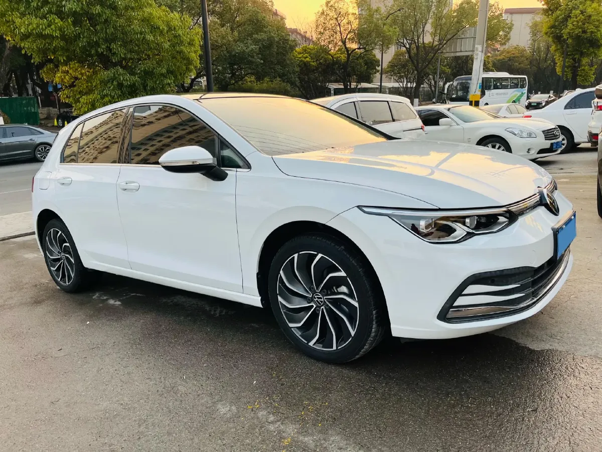 2021 Volkswagen Golf 1.4T 150HP L4 7DCT,autocango,china used car exporter,china ev exporter,chinese used car exporter,chinese used ev exporter
