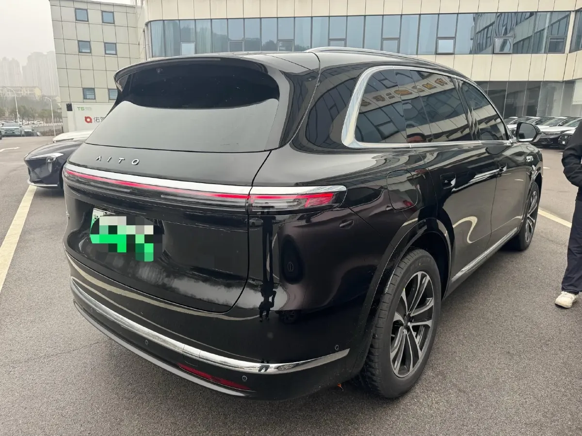 2026 AITO AITO M7 REEV 160HP REEV,autocango,china used car exporter,china ev exporter,chinese used car exporter,chinese used ev exporter