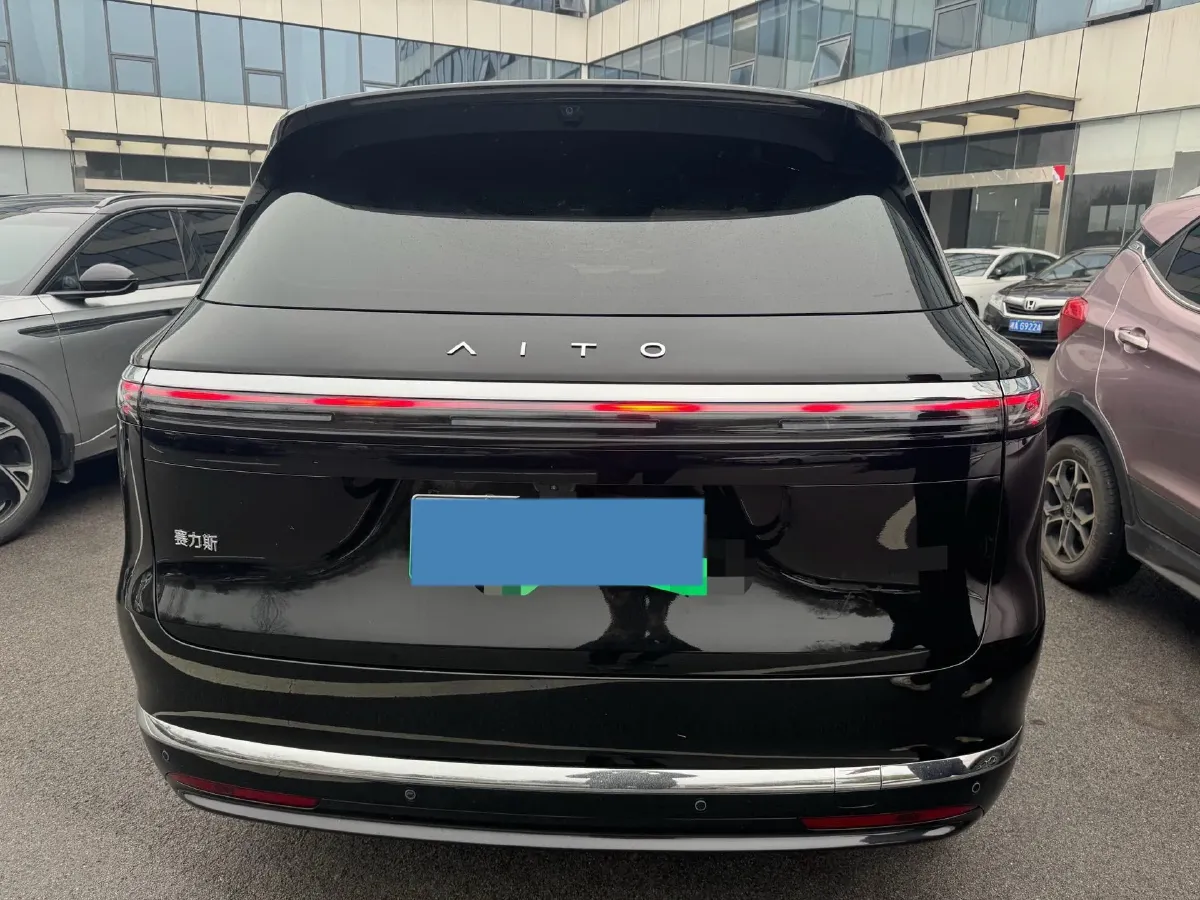 2026 AITO AITO M7 REEV 160HP REEV,autocango,china used car exporter,china ev exporter,chinese used car exporter,chinese used ev exporter