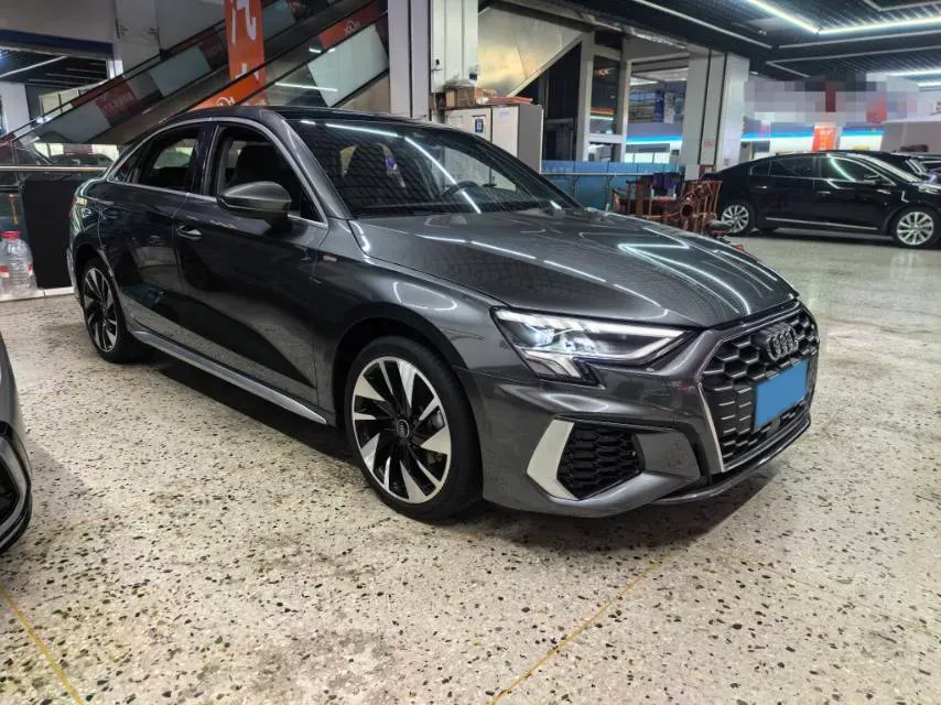 2023 Audi A3 1.4T 150HP L4 7DCT,autocango,china used car exporter,china ev exporter,chinese used car exporter,chinese used ev exporter