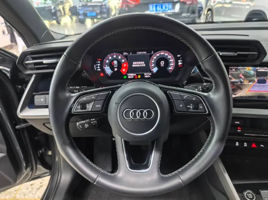 2023 Audi A3 1.4T 150HP L4 7DCT,autocango,china used car exporter,china ev exporter,chinese used car exporter,chinese used ev exporter