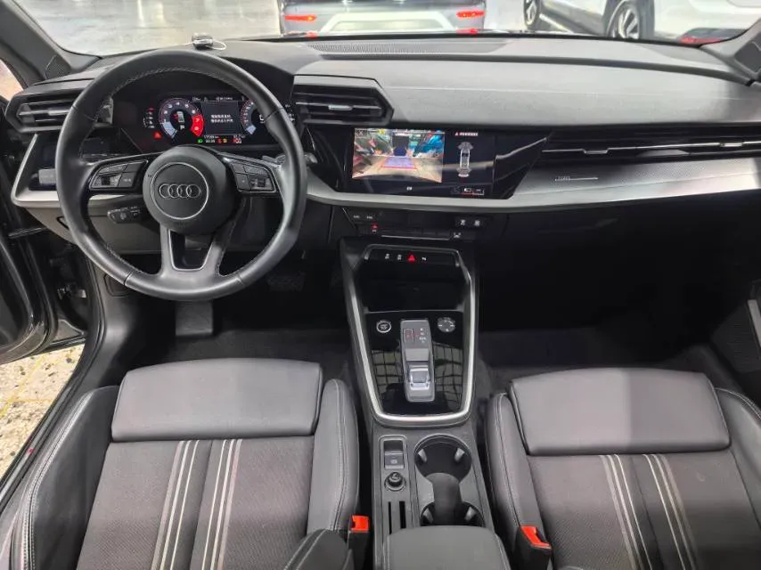 2023 Audi A3 1.4T 150HP L4 7DCT,autocango,china used car exporter,china ev exporter,chinese used car exporter,chinese used ev exporter