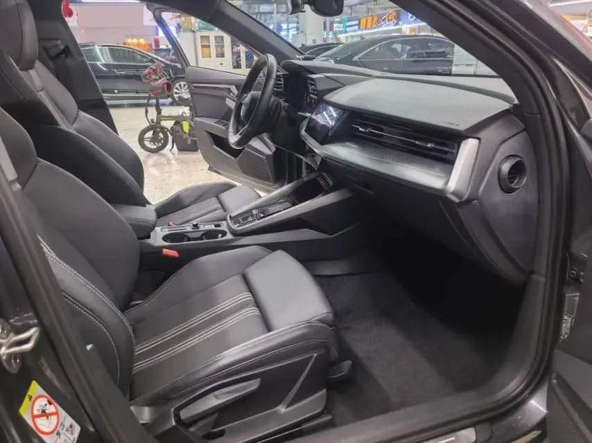 2023 Audi A3 1.4T 150HP L4 7DCT,autocango,china used car exporter,china ev exporter,chinese used car exporter,chinese used ev exporter