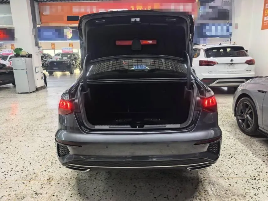 2023 Audi A3 1.4T 150HP L4 7DCT,autocango,china used car exporter,china ev exporter,chinese used car exporter,chinese used ev exporter