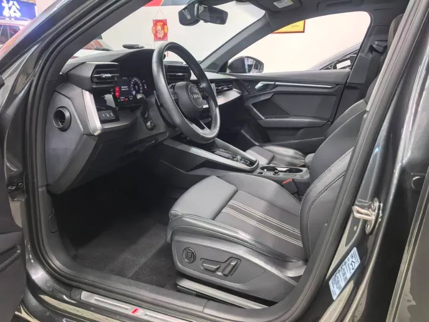 2023 Audi A3 1.4T 150HP L4 7DCT,autocango,china used car exporter,china ev exporter,chinese used car exporter,chinese used ev exporter