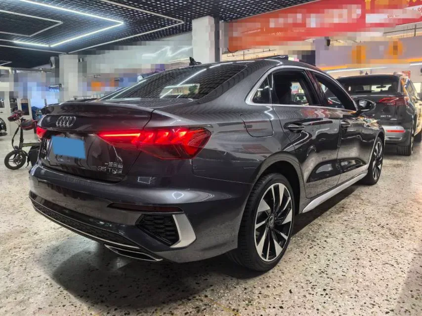 2023 Audi A3 1.4T 150HP L4 7DCT,autocango,china used car exporter,china ev exporter,chinese used car exporter,chinese used ev exporter