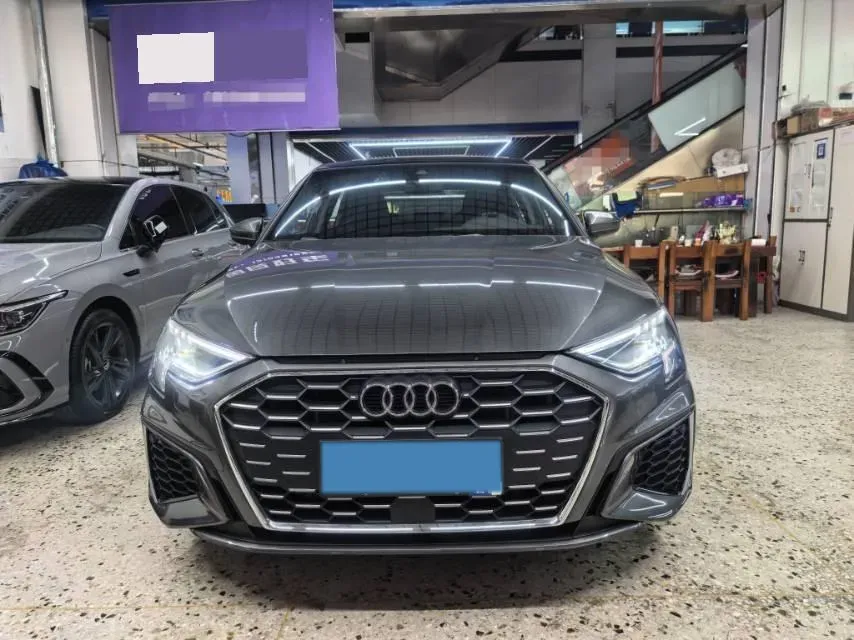 2023 Audi A3 1.4T 150HP L4 7DCT,autocango,china used car exporter,china ev exporter,chinese used car exporter,chinese used ev exporter
