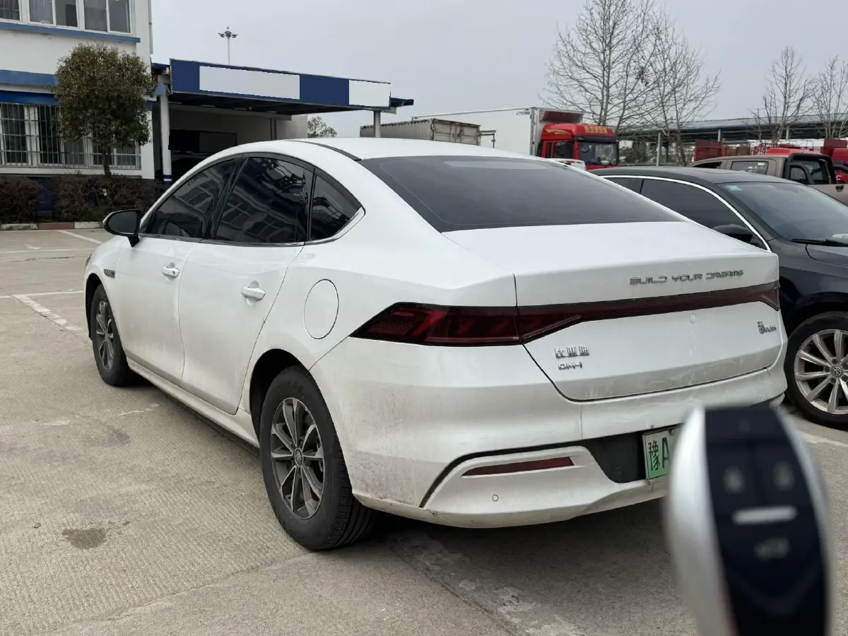 2024 BYD Qin Plus 1.5L 110HP L4 E-CVT PHEV 8.32KWH,autocango,china used car exporter,china ev exporter,chinese used car exporter,chinese used ev exporter