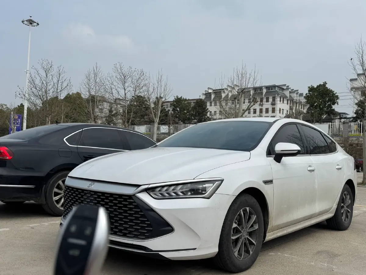 2024 BYD Qin Plus 1.5L 110HP L4 E-CVT PHEV 8.32KWH,autocango,china used car exporter,china ev exporter,chinese used car exporter,chinese used ev exporter