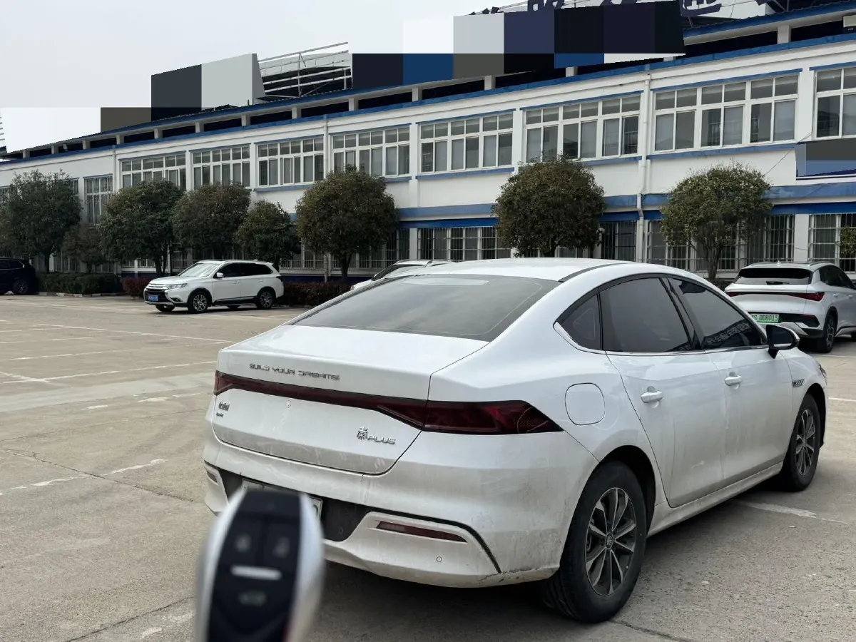 2024 BYD Qin Plus 1.5L 110HP L4 E-CVT PHEV 8.32KWH,autocango,china used car exporter,china ev exporter,chinese used car exporter,chinese used ev exporter