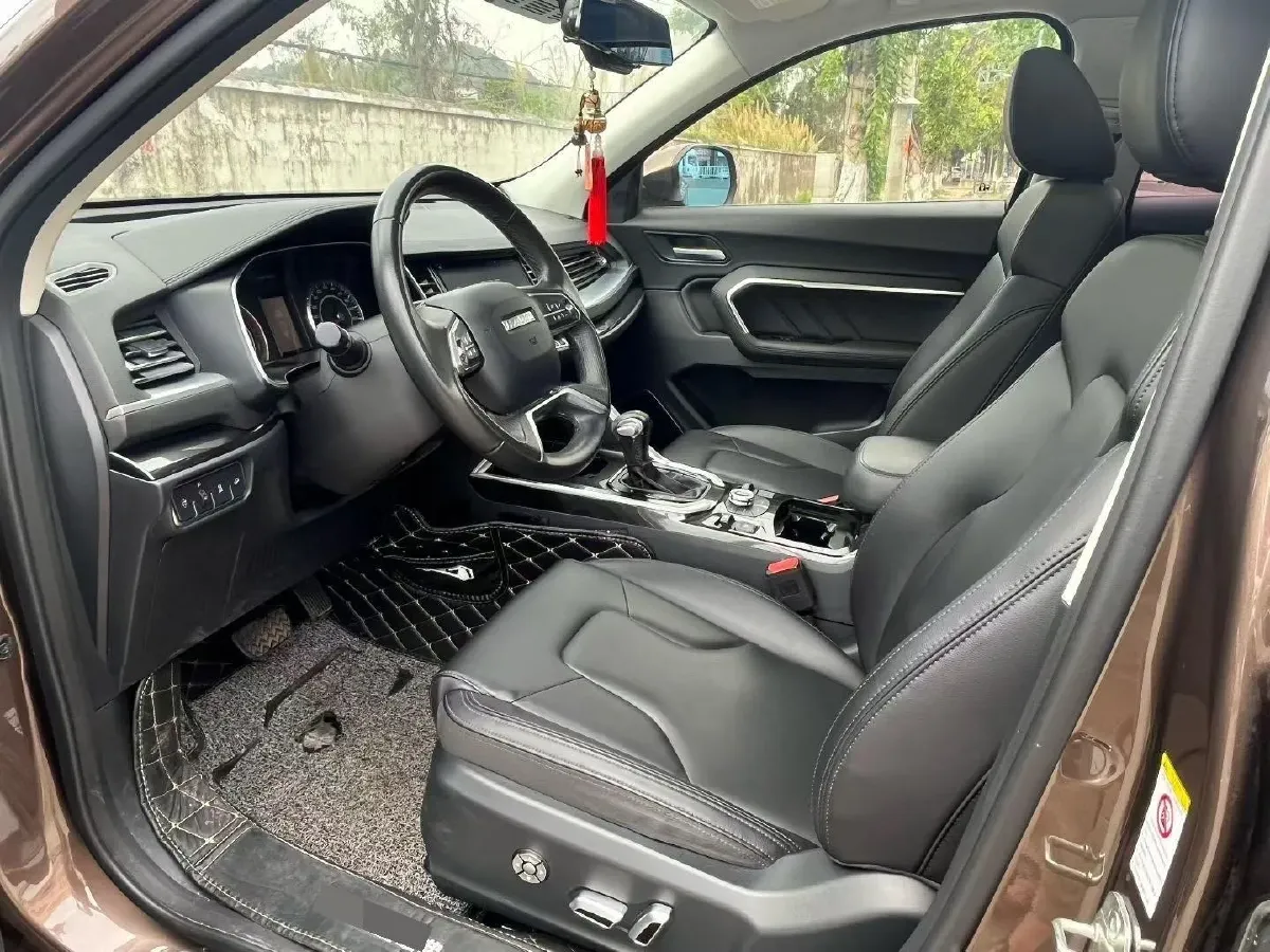 2018 Haval H6 1.5T 169HP L4 7DCT,autocango,china used car exporter,china ev exporter,chinese used car exporter,chinese used ev exporter