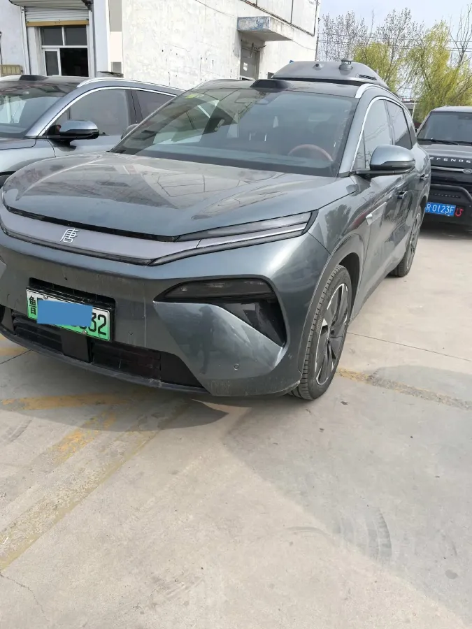 2025 BYD TangL 1.5T 156HP L4 E-CVT PHEV,autocango,china used car exporter,china ev exporter,chinese used car exporter,chinese used ev exporter