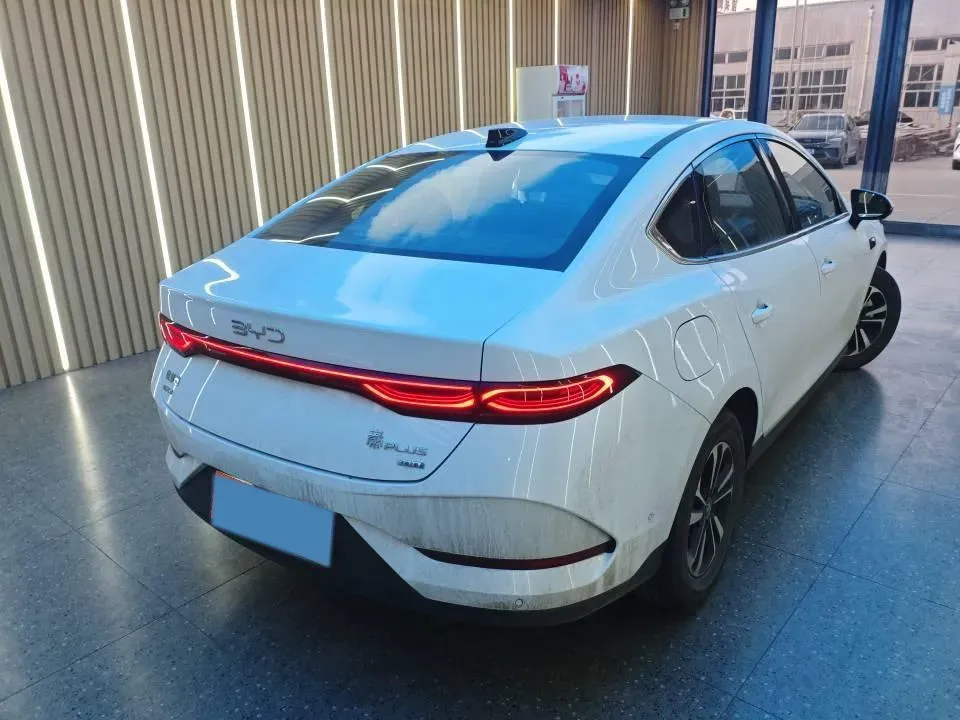 2024 BYD Qin Plus 1.5L 110HP L4 E-CVT PHEV 18.32KWH,autocango,china used car exporter,china ev exporter,chinese used car exporter,chinese used ev exporter