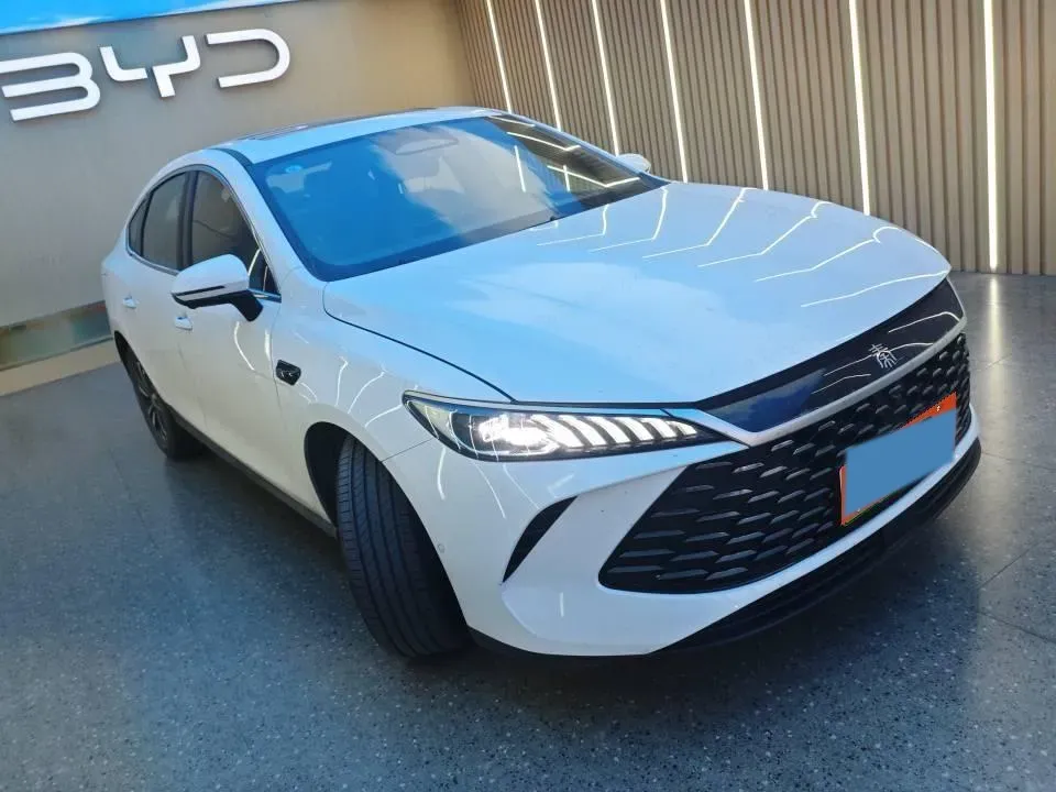 2024 BYD Qin Plus 1.5L 110HP L4 E-CVT PHEV 18.32KWH,autocango,china used car exporter,china ev exporter,chinese used car exporter,chinese used ev exporter