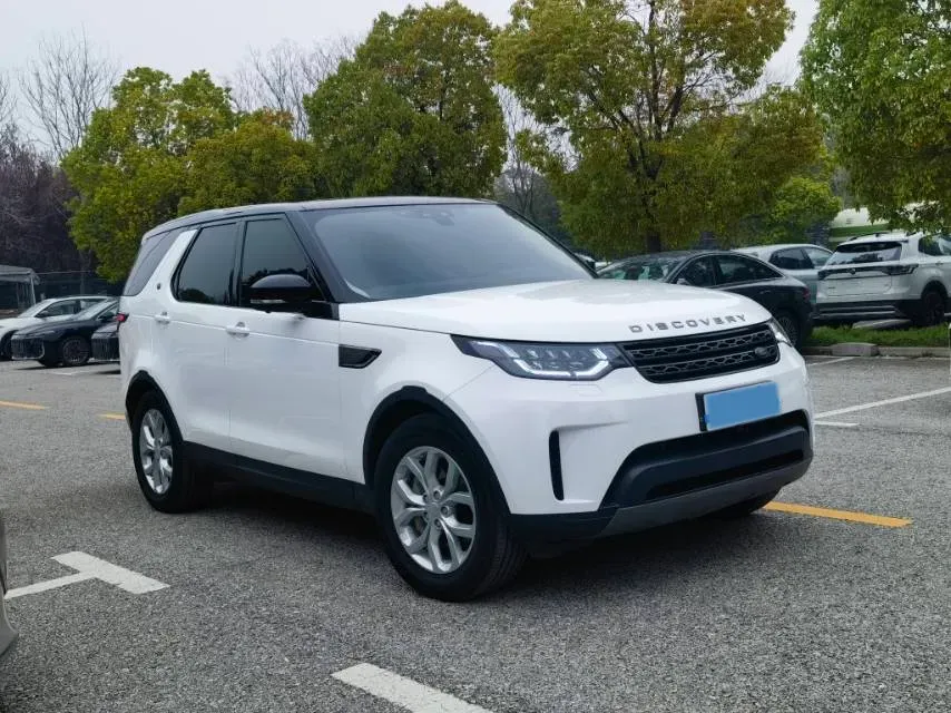 2018 Land Rover Discovery 3.0T 340HP V6 8AT,autocango,china used car exporter,china ev exporter,chinese used car exporter,chinese used ev exporter