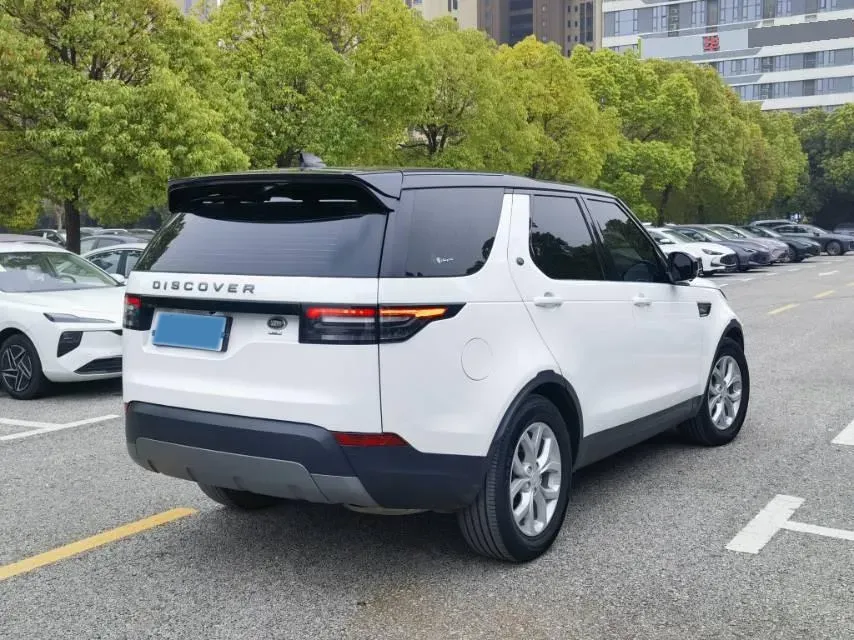 2018 Land Rover Discovery 3.0T 340HP V6 8AT,autocango,china used car exporter,china ev exporter,chinese used car exporter,chinese used ev exporter