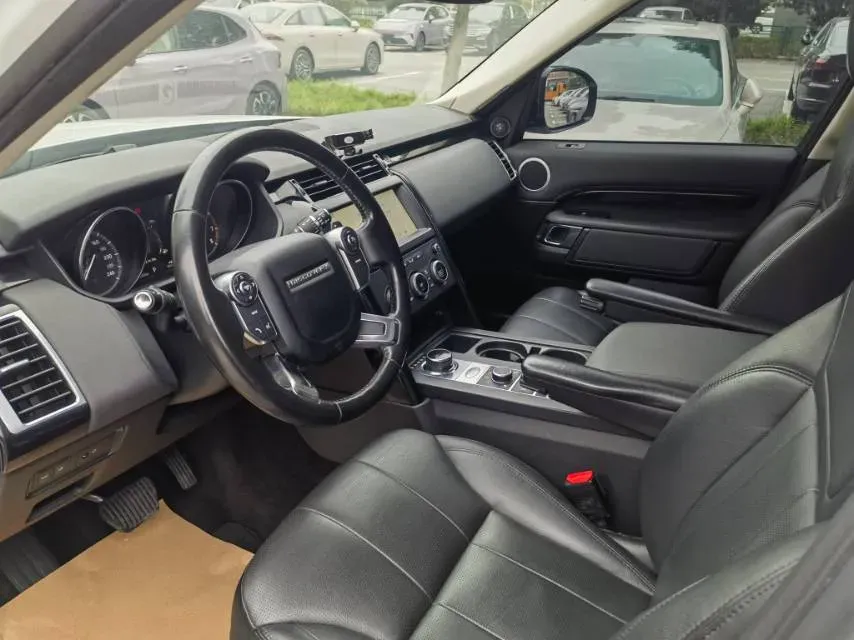 2018 Land Rover Discovery 3.0T 340HP V6 8AT,autocango,china used car exporter,china ev exporter,chinese used car exporter,chinese used ev exporter