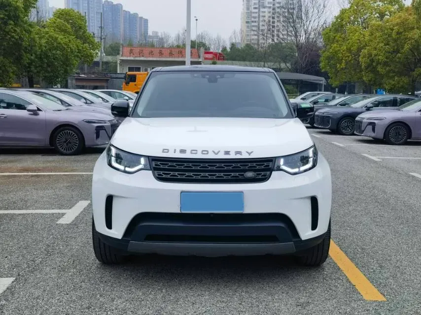 2018 Land Rover Discovery 3.0T 340HP V6 8AT,autocango,china used car exporter,china ev exporter,chinese used car exporter,chinese used ev exporter