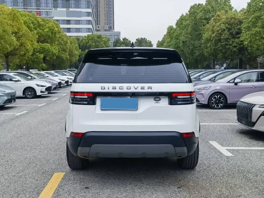 2018 Land Rover Discovery 3.0T 340HP V6 8AT,autocango,china used car exporter,china ev exporter,chinese used car exporter,chinese used ev exporter