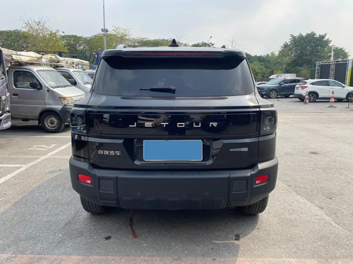 2025 Jetour Traveller 1.5T 184HP L4 7DCT,autocango,china used car exporter,china ev exporter,chinese used car exporter,chinese used ev exporter
