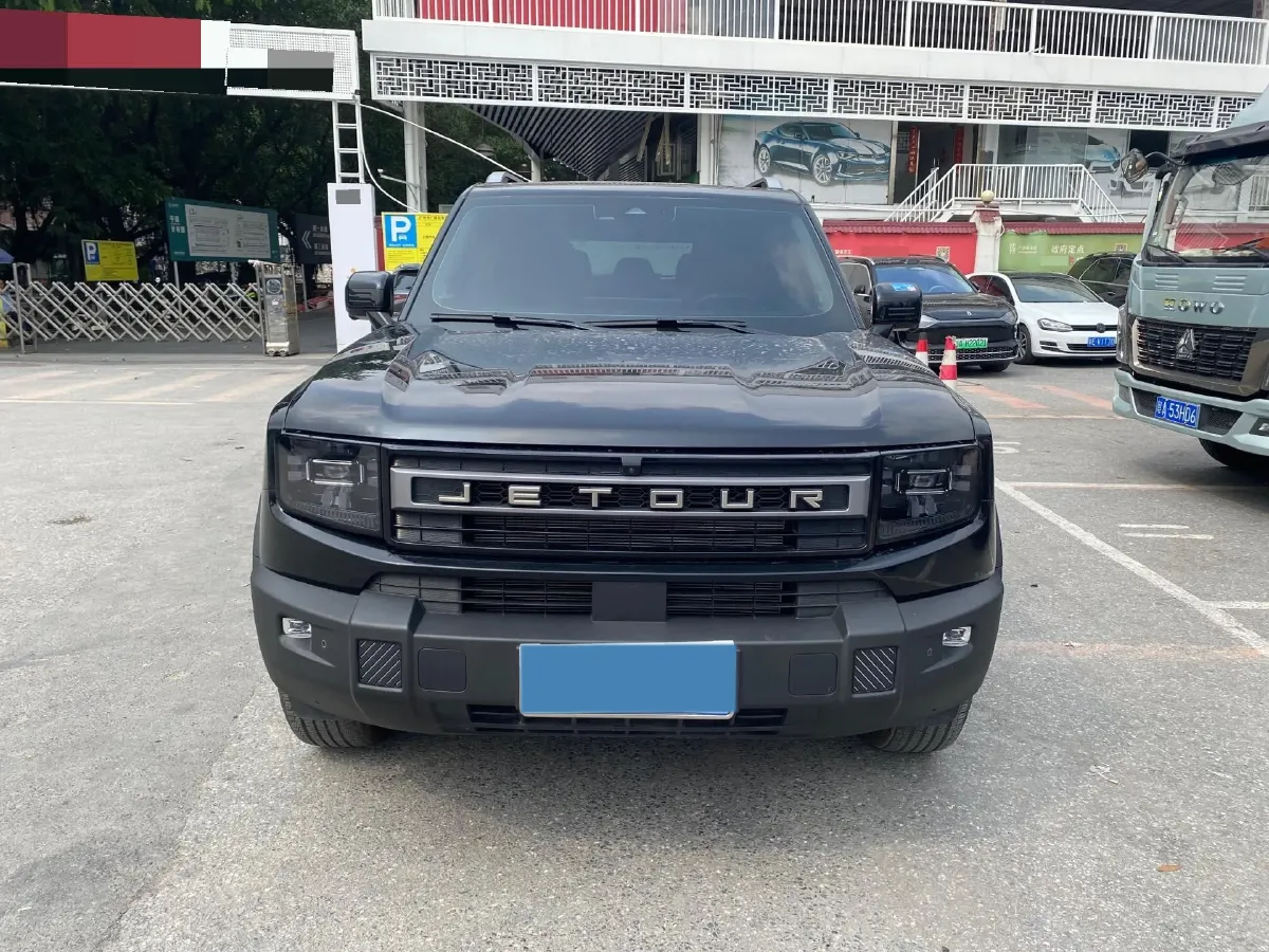 2025 Jetour Traveller 1.5T 184HP L4 7DCT,autocango,china used car exporter,china ev exporter,chinese used car exporter,chinese used ev exporter