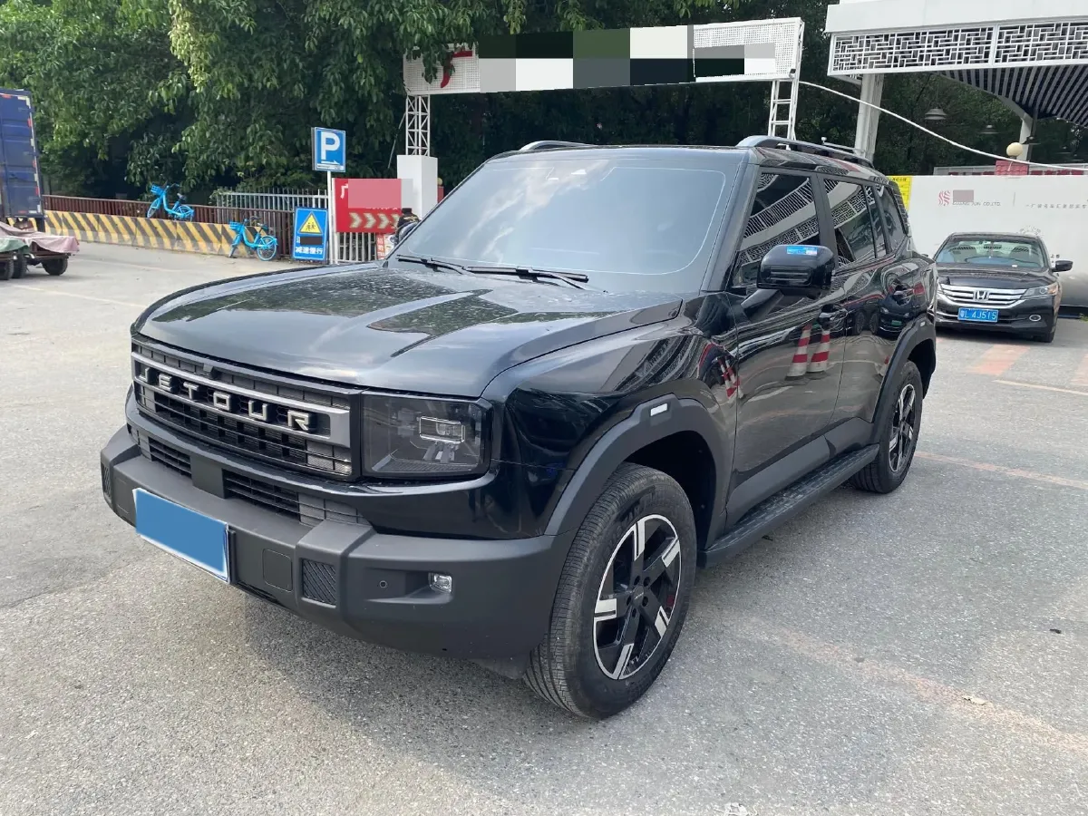 2025 Jetour Traveller 1.5T 184HP L4 7DCT,autocango,china used car exporter,china ev exporter,chinese used car exporter,chinese used ev exporter