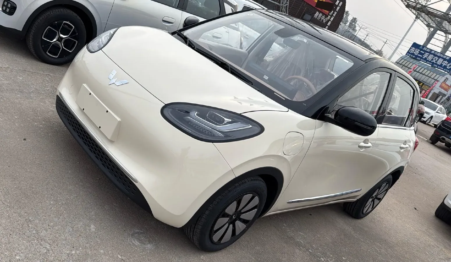 2025 WuLing BinGuo BEV,autocango,china used car exporter,china ev exporter,chinese used car exporter,chinese used ev exporter