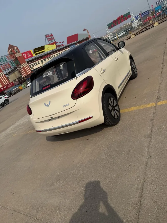 2025 WuLing BinGuo BEV,autocango,china used car exporter,china ev exporter,chinese used car exporter,chinese used ev exporter