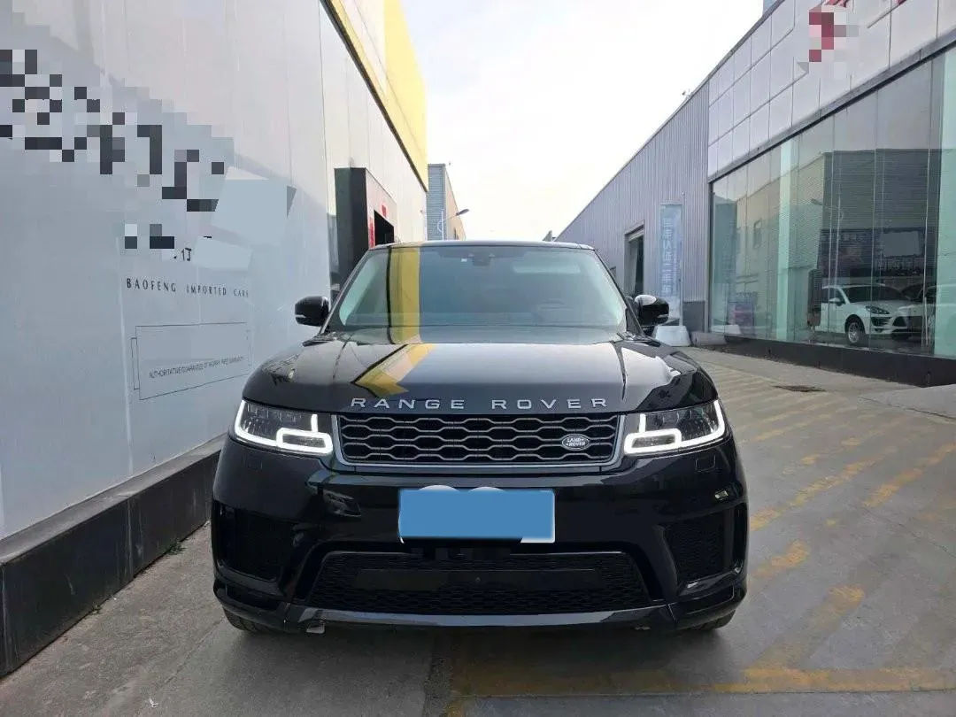 2020 Land Rover Range Rover Sport 3.0T 360HP L6 8AT,autocango,china used car exporter,china ev exporter,chinese used car exporter,chinese used ev exporter
