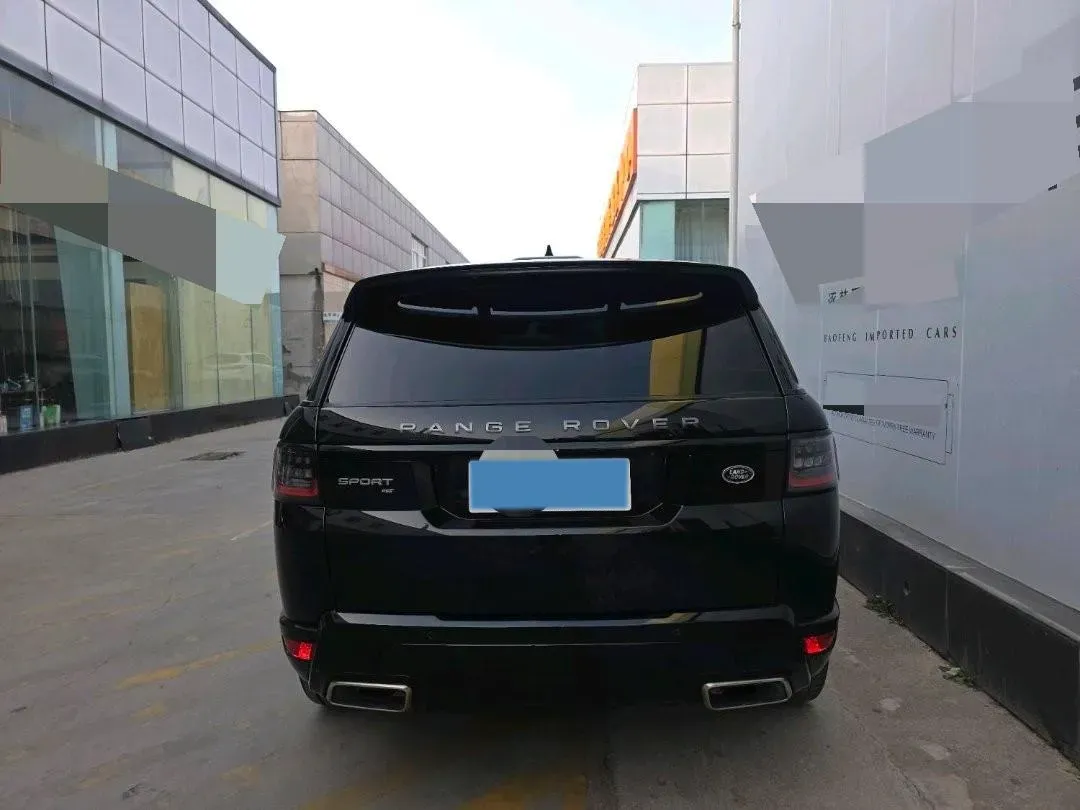 2020 Land Rover Range Rover Sport 3.0T 360HP L6 8AT,autocango,china used car exporter,china ev exporter,chinese used car exporter,chinese used ev exporter