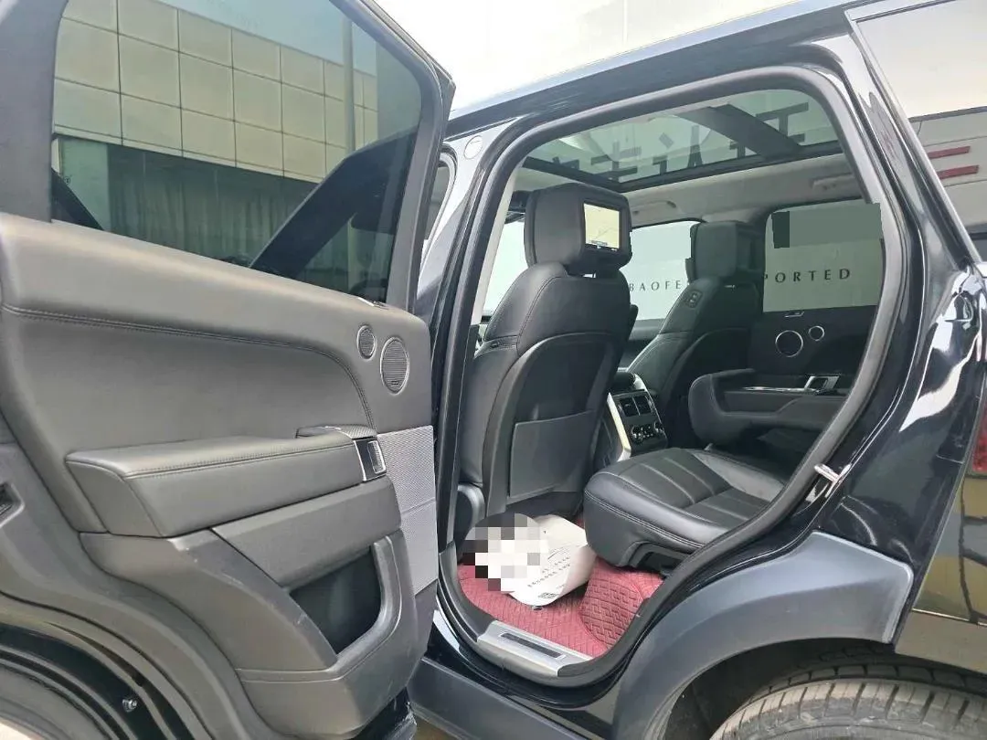 2020 Land Rover Range Rover Sport 3.0T 360HP L6 8AT,autocango,china used car exporter,china ev exporter,chinese used car exporter,chinese used ev exporter