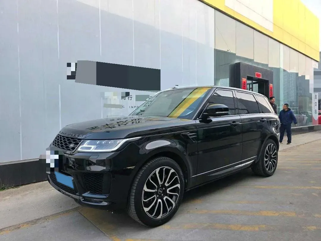 2020 Land Rover Range Rover Sport 3.0T 360HP L6 8AT,autocango,china used car exporter,china ev exporter,chinese used car exporter,chinese used ev exporter