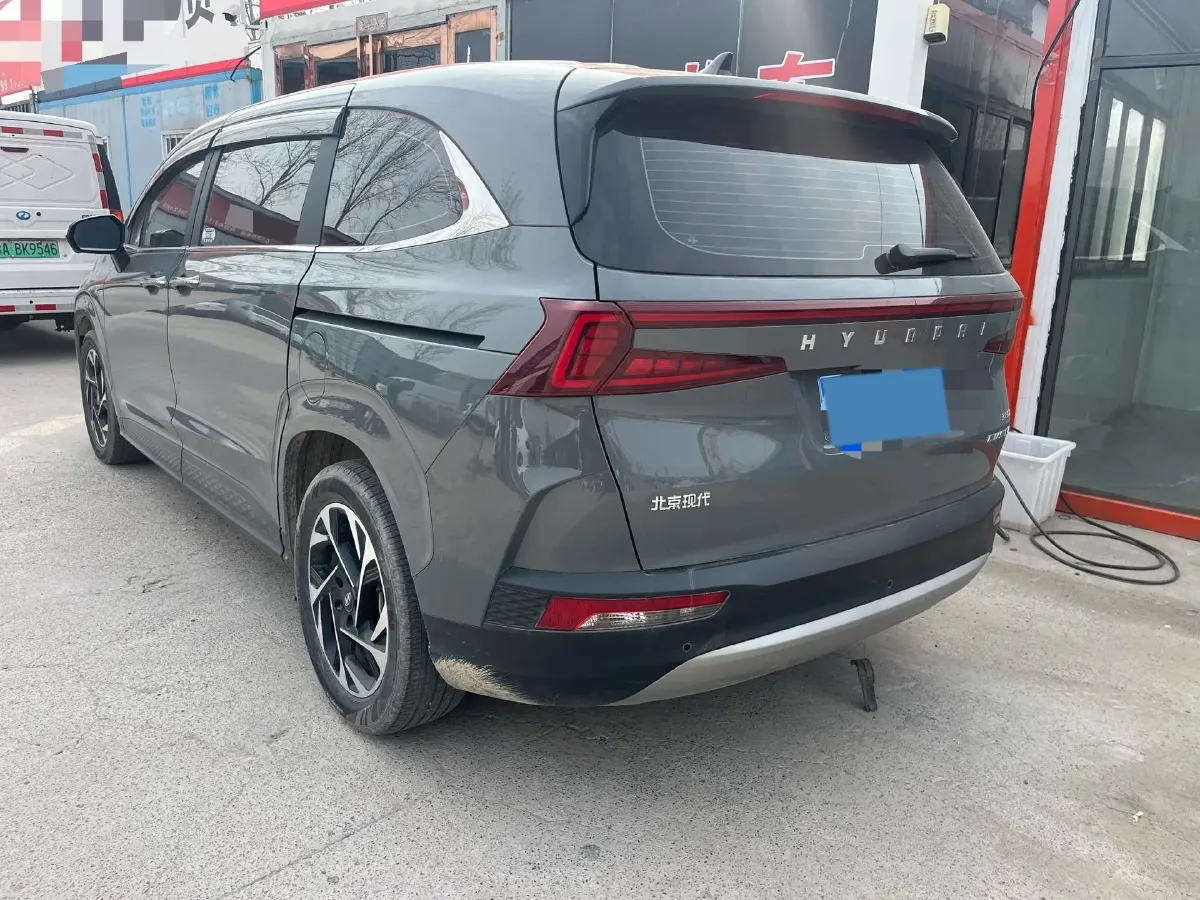 2021 Hyundai Custo 2.0T 236HP L4 8AT,autocango,china used car exporter,china ev exporter,chinese used car exporter,chinese used ev exporter