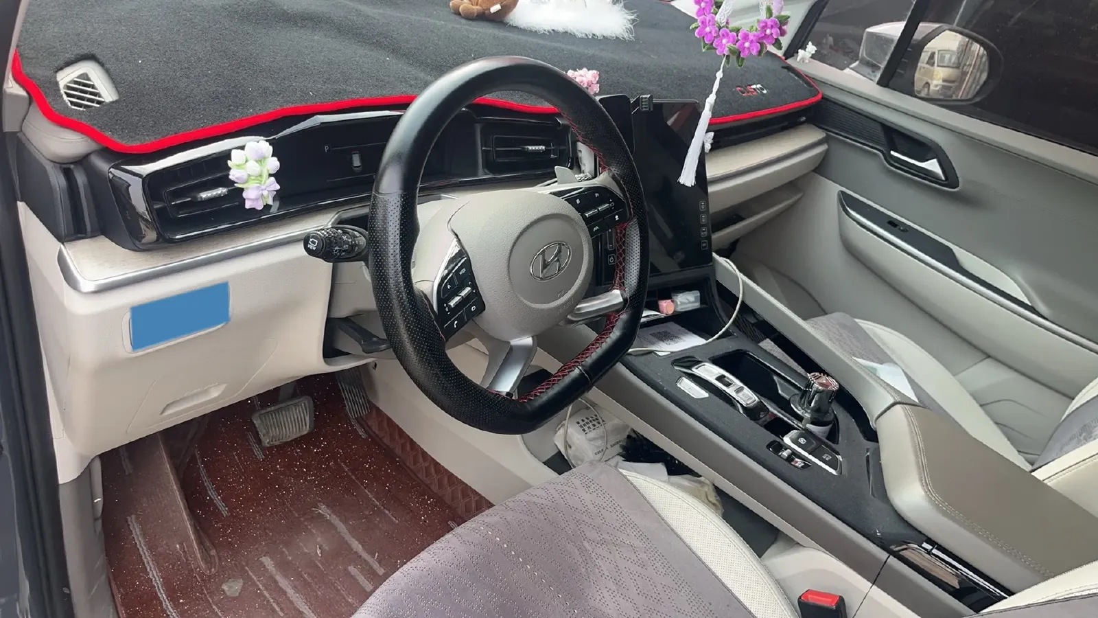 2021 Hyundai Custo 2.0T 236HP L4 8AT,autocango,china used car exporter,china ev exporter,chinese used car exporter,chinese used ev exporter