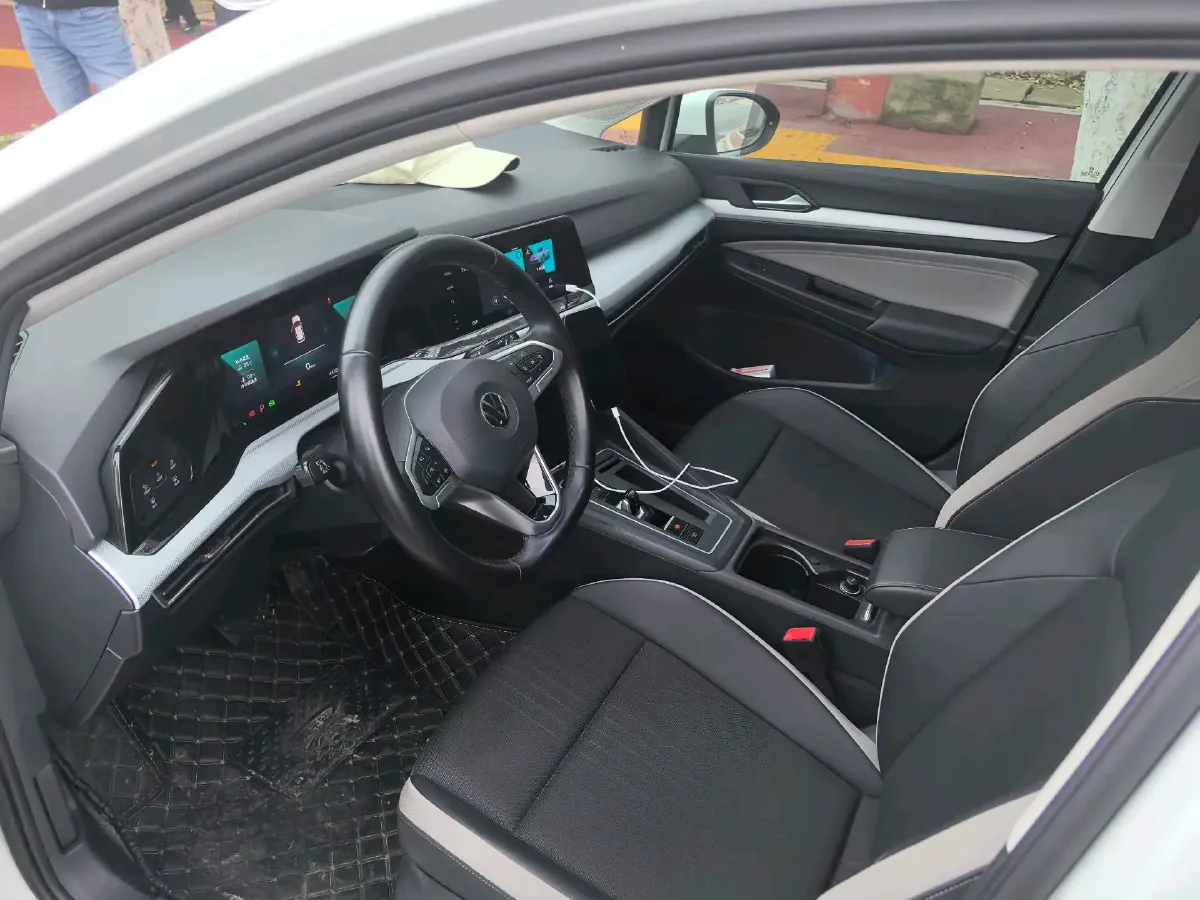 2021 Volkswagen Golf 1.4T 150HP L4 7DCT,autocango,china used car exporter,china ev exporter,chinese used car exporter,chinese used ev exporter