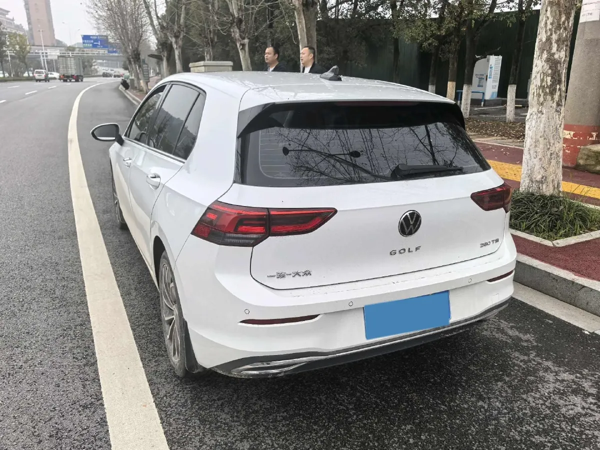 2021 Volkswagen Golf 1.4T 150HP L4 7DCT,autocango,china used car exporter,china ev exporter,chinese used car exporter,chinese used ev exporter
