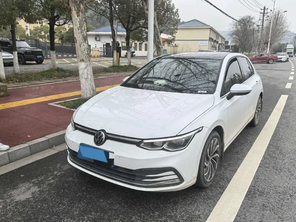 2021 Volkswagen Golf 1.4T 150HP L4 7DCT,autocango,china used car exporter,china ev exporter,chinese used car exporter,chinese used ev exporter