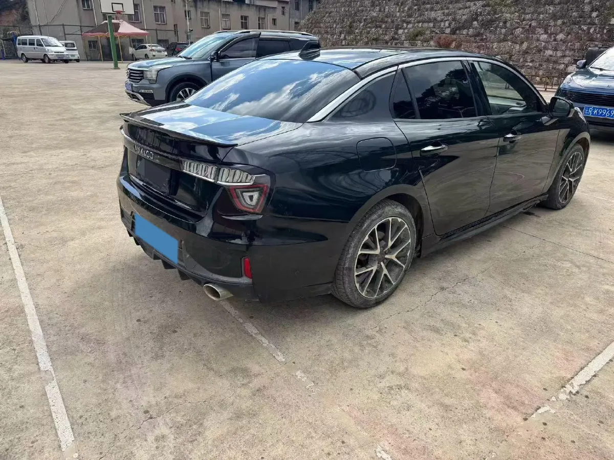 2020 LYNK&CO 03 2.0T 190HP L4 6AT,autocango,china used car exporter,china ev exporter,chinese used car exporter,chinese used ev exporter