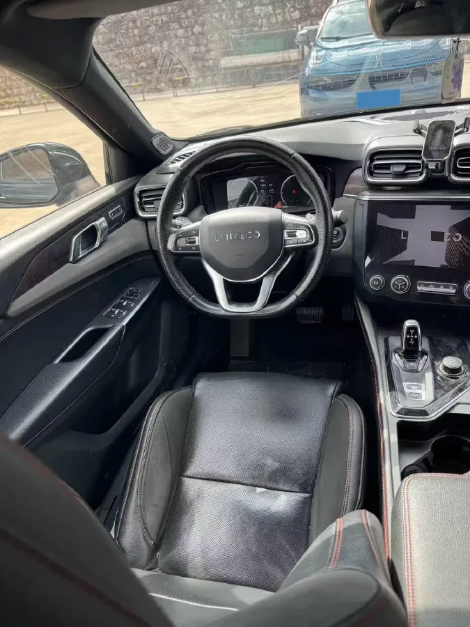 2020 LYNK&CO 03 2.0T 190HP L4 6AT,autocango,china used car exporter,china ev exporter,chinese used car exporter,chinese used ev exporter