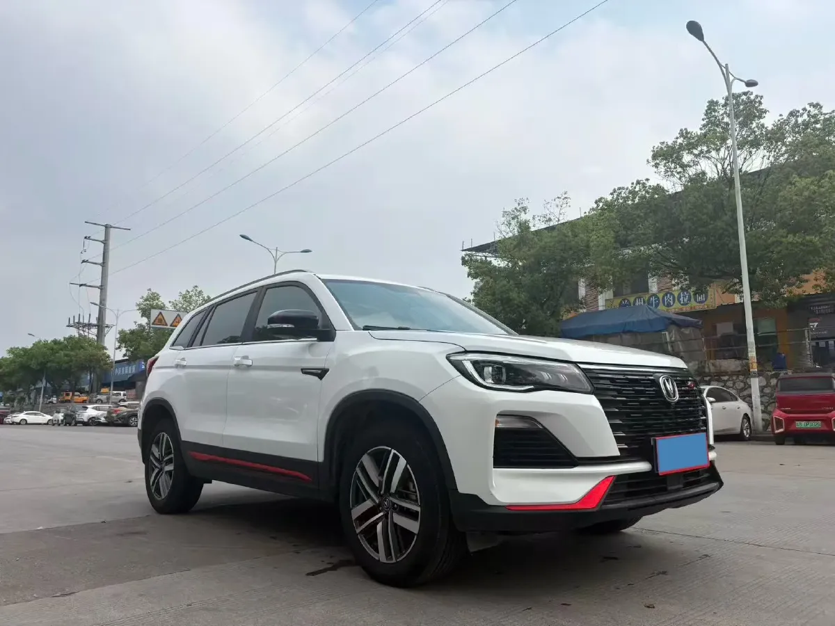 2022 ChangAn CS75 1.5T 180HP L4 7DCT,autocango,china used car exporter,china ev exporter,chinese used car exporter,chinese used ev exporter