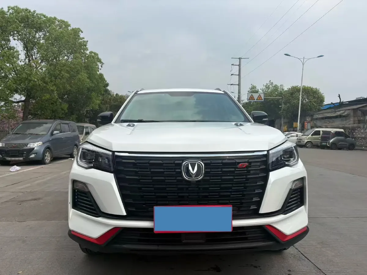 2022 ChangAn CS75 1.5T 180HP L4 7DCT,autocango,china used car exporter,china ev exporter,chinese used car exporter,chinese used ev exporter