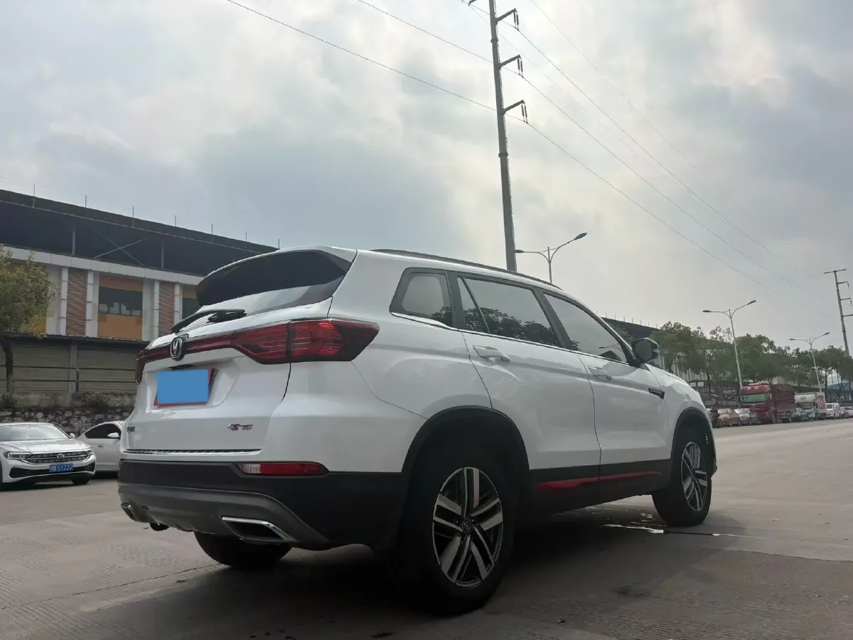 2022 ChangAn CS75 1.5T 180HP L4 7DCT,autocango,china used car exporter,china ev exporter,chinese used car exporter,chinese used ev exporter