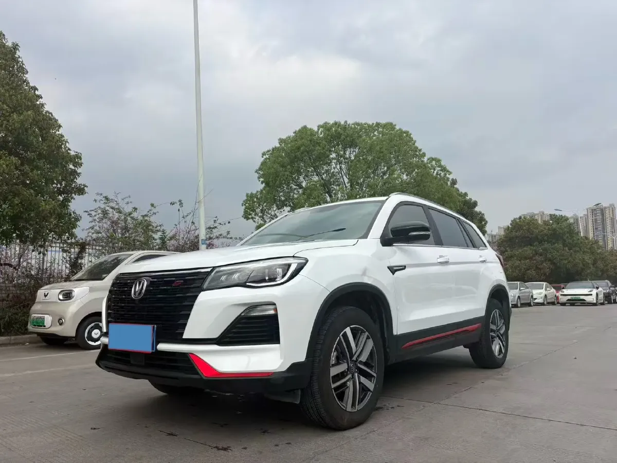 2022 ChangAn CS75 1.5T 180HP L4 7DCT,autocango,china used car exporter,china ev exporter,chinese used car exporter,chinese used ev exporter