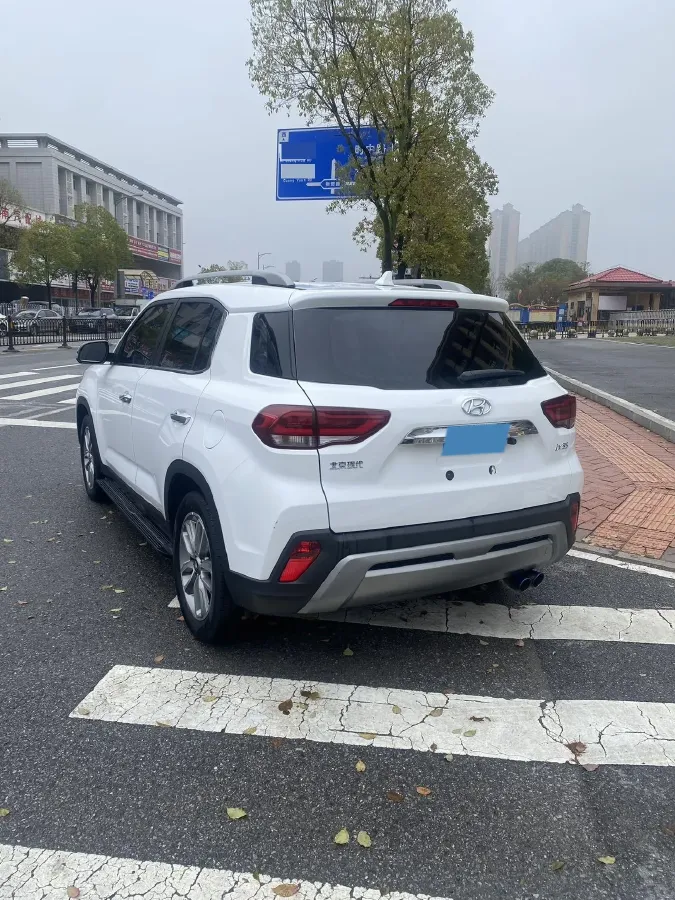 2018 Hyundai ix35 2.0L 160HP L4 6AT,autocango,china used car exporter,china ev exporter,chinese used car exporter,chinese used ev exporter