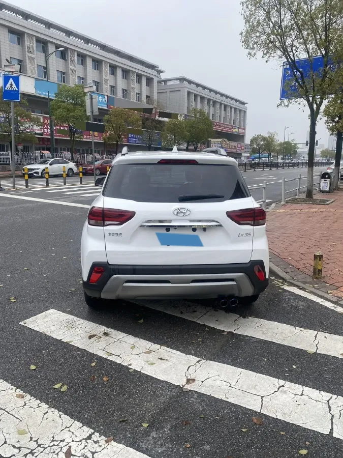 2018 Hyundai ix35 2.0L 160HP L4 6AT,autocango,china used car exporter,china ev exporter,chinese used car exporter,chinese used ev exporter