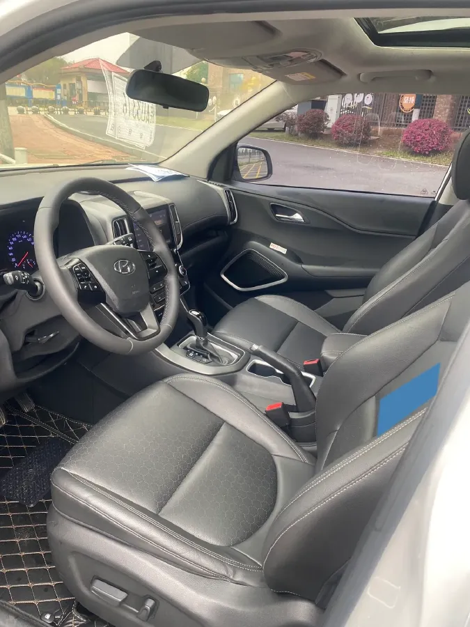 2018 Hyundai ix35 2.0L 160HP L4 6AT,autocango,china used car exporter,china ev exporter,chinese used car exporter,chinese used ev exporter